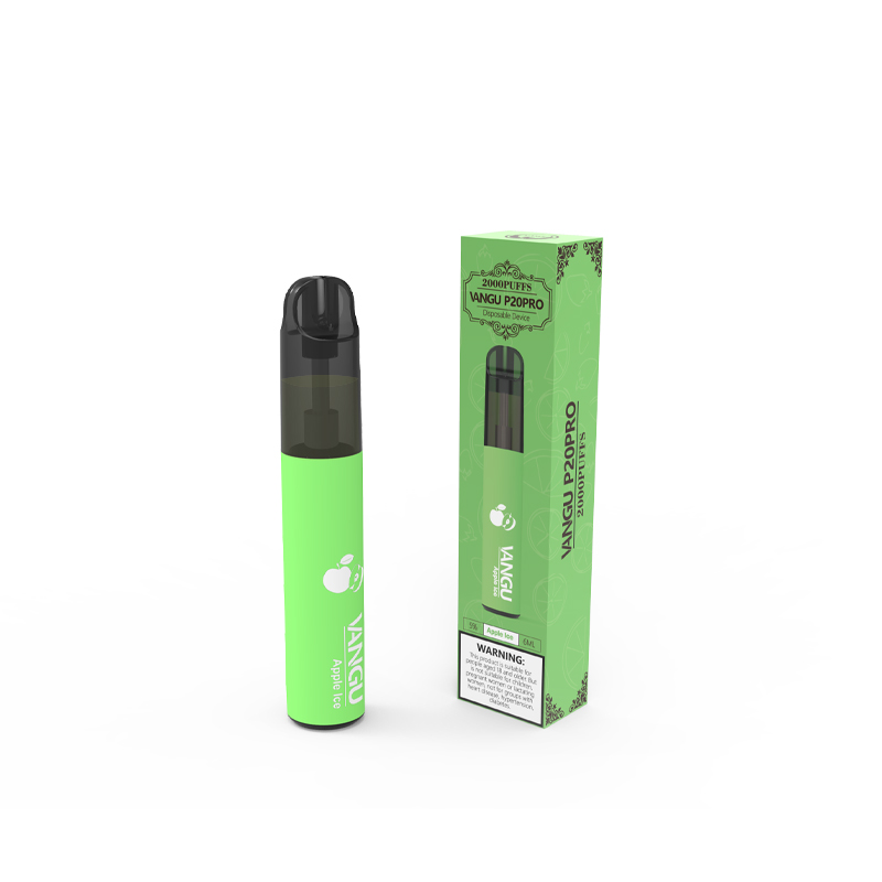 Vangu P20 Pro Disposable Pod Device 2000 Puffs 1100mAh