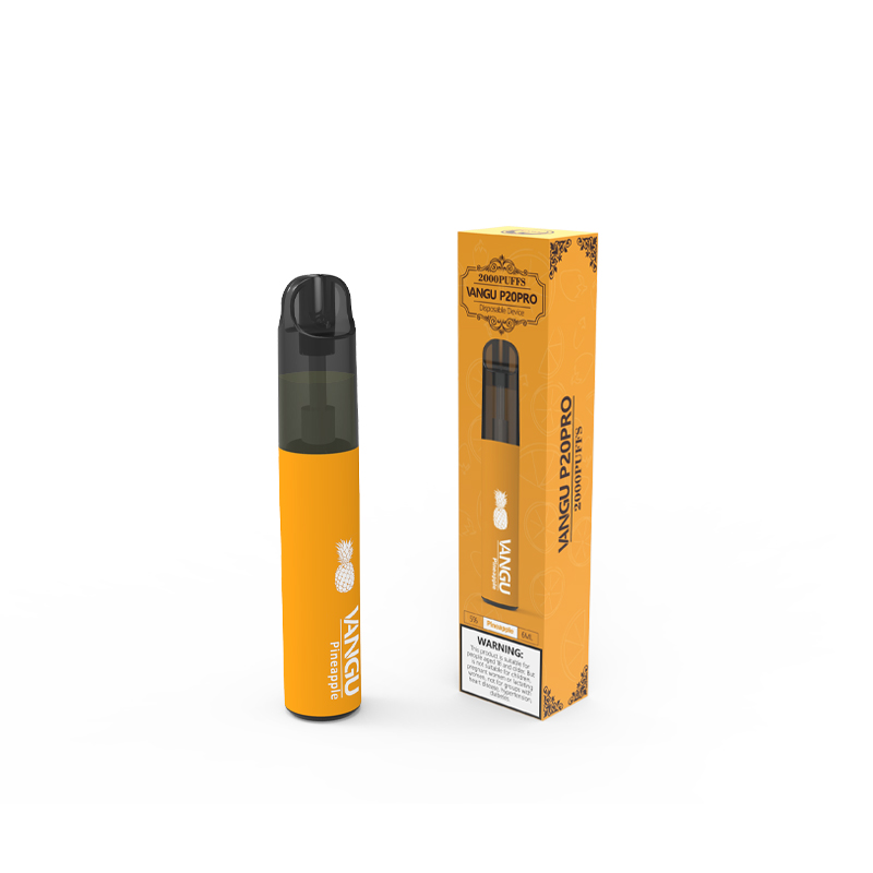 Vangu P20 Pro Disposable Pod Device 2000 Puffs 1100mAh