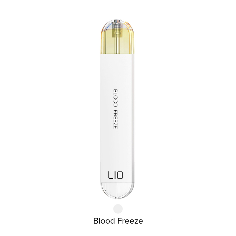 IJOY LIO Nano Disposable Vape Kit 800 Puffs 650mAh