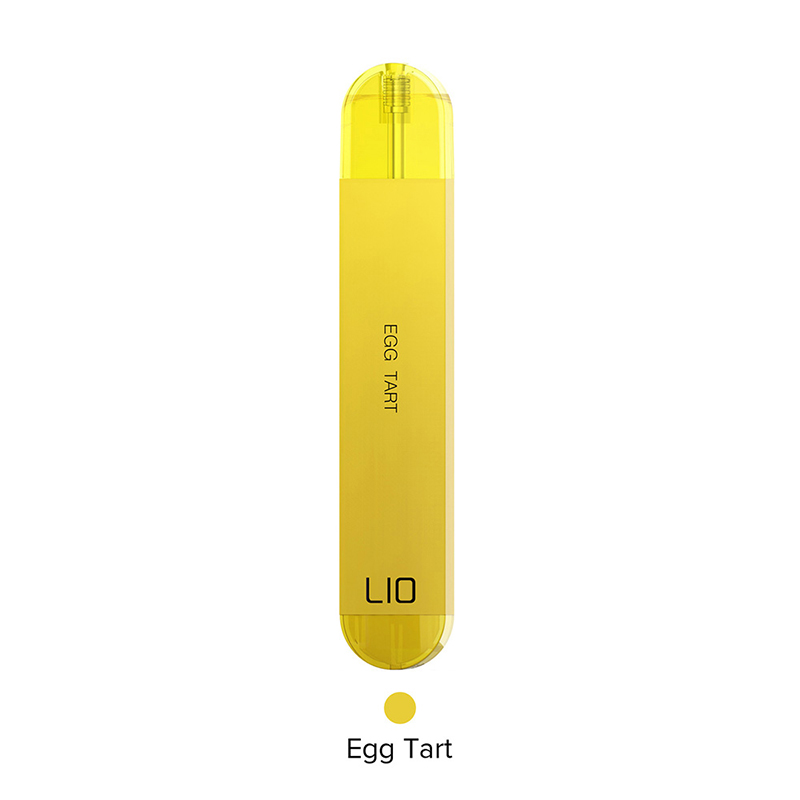 IJOY LIO Nano Disposable Vape Kit 800 Puffs 650mAh