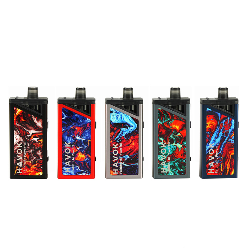 Uwell Havok V1 Pod Mod Kit 65W 1800mAh