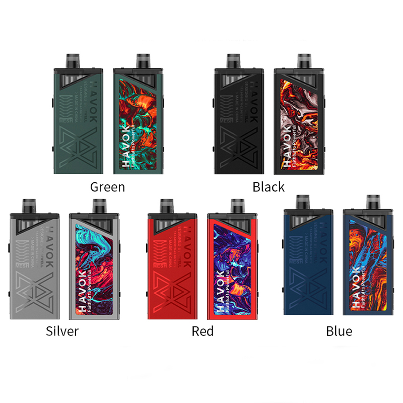 Uwell Havok V1 Pod Mod Kit 65W 1800mAh