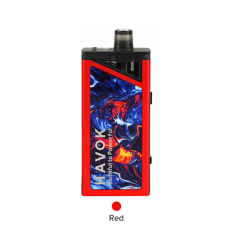 Uwell Havok V1 Pod Mod Kit 65W 1800mAh