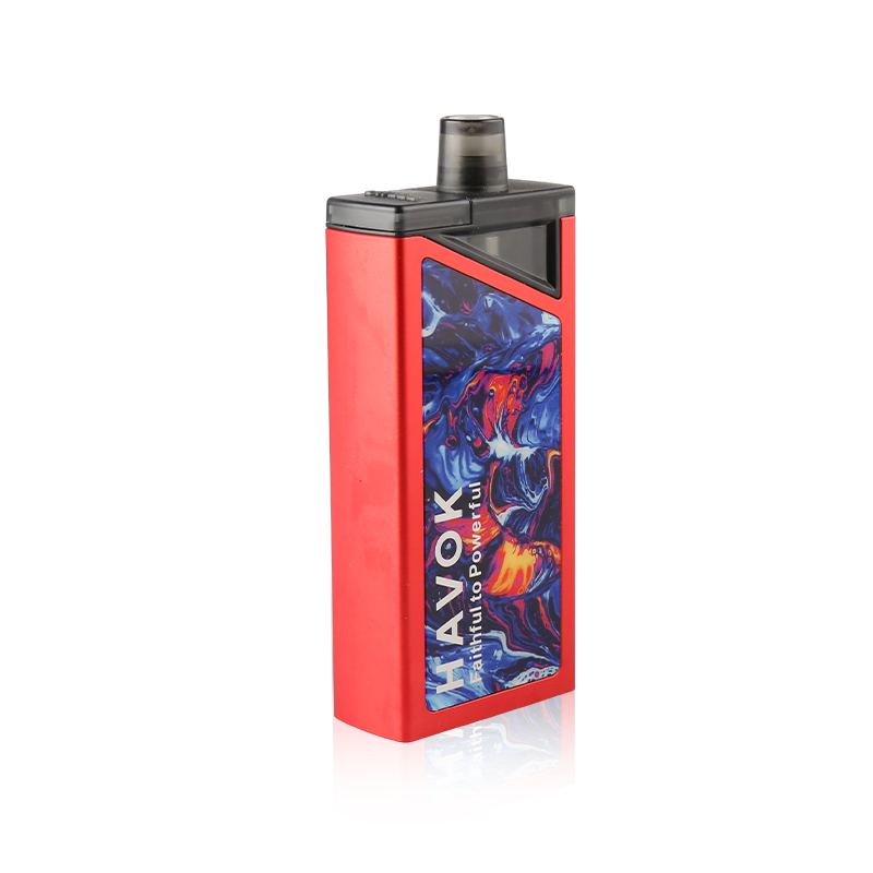 Uwell Havok V1 Pod Mod Kit 65W 1800mAh