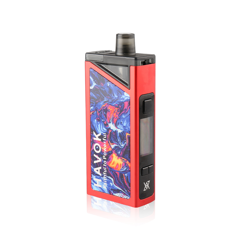 Uwell Havok V1 Pod Mod Kit 65W 1800mAh