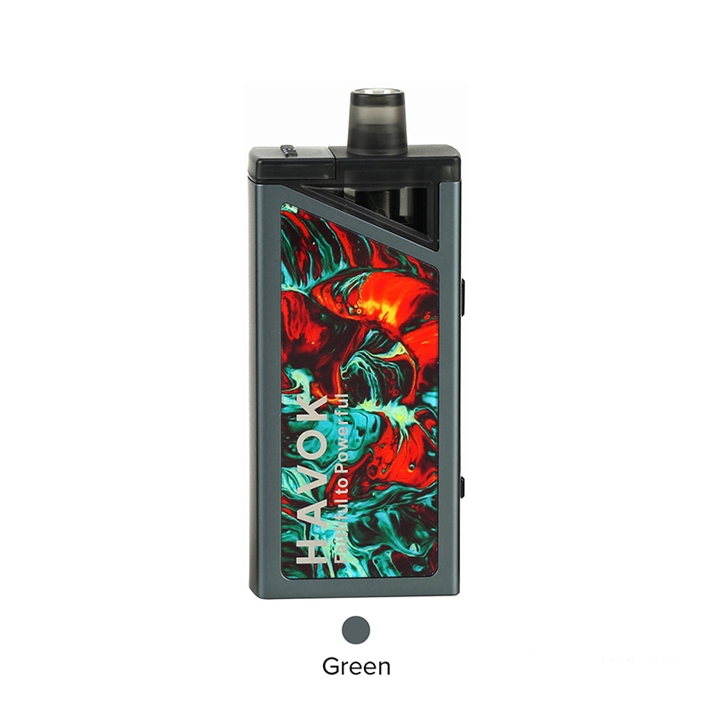 Uwell Havok V1 Pod Mod Kit 65W 1800mAh