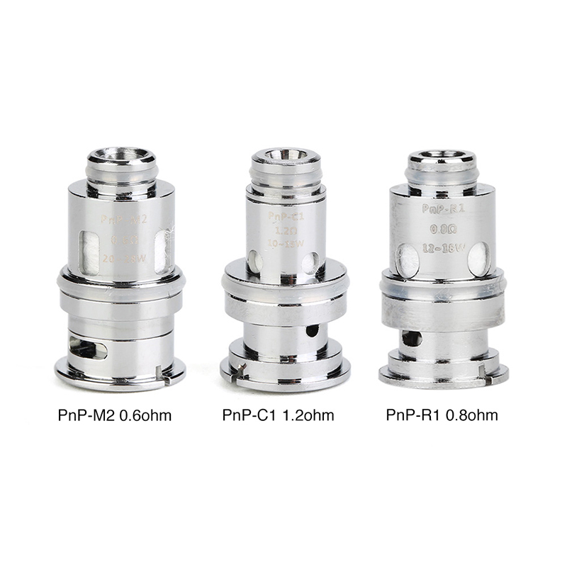 VOOPOO PnP Replacement Coils (5pcs/pack)