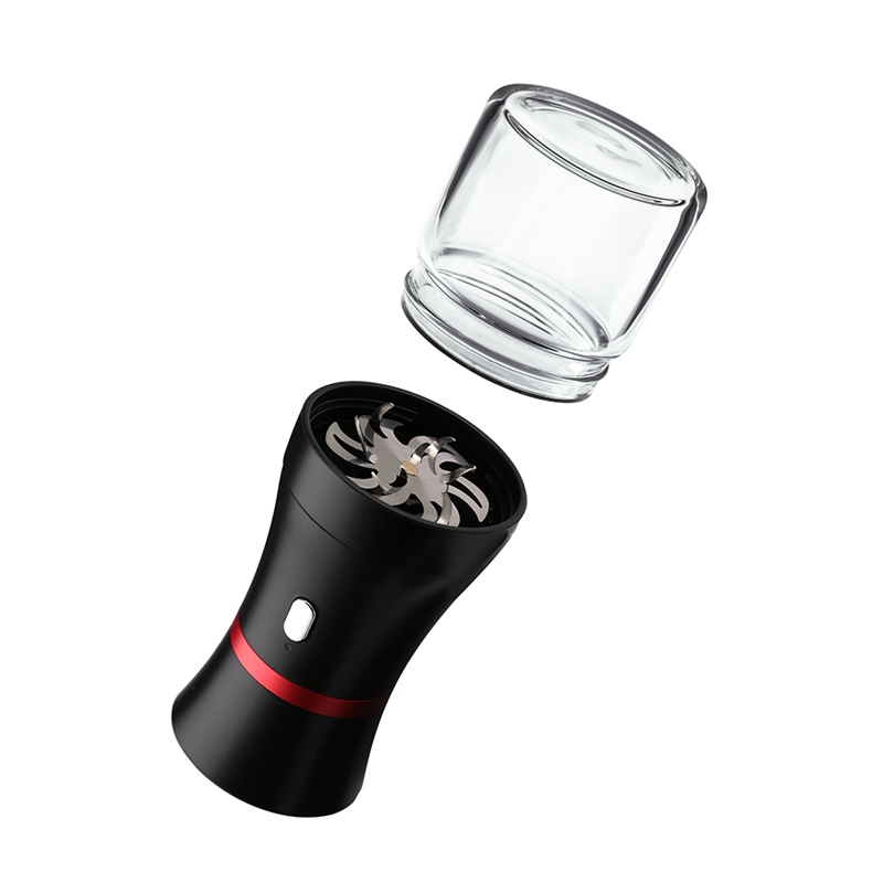 LTQ Vapor Electric Herb Grinder Kit 1100mAh