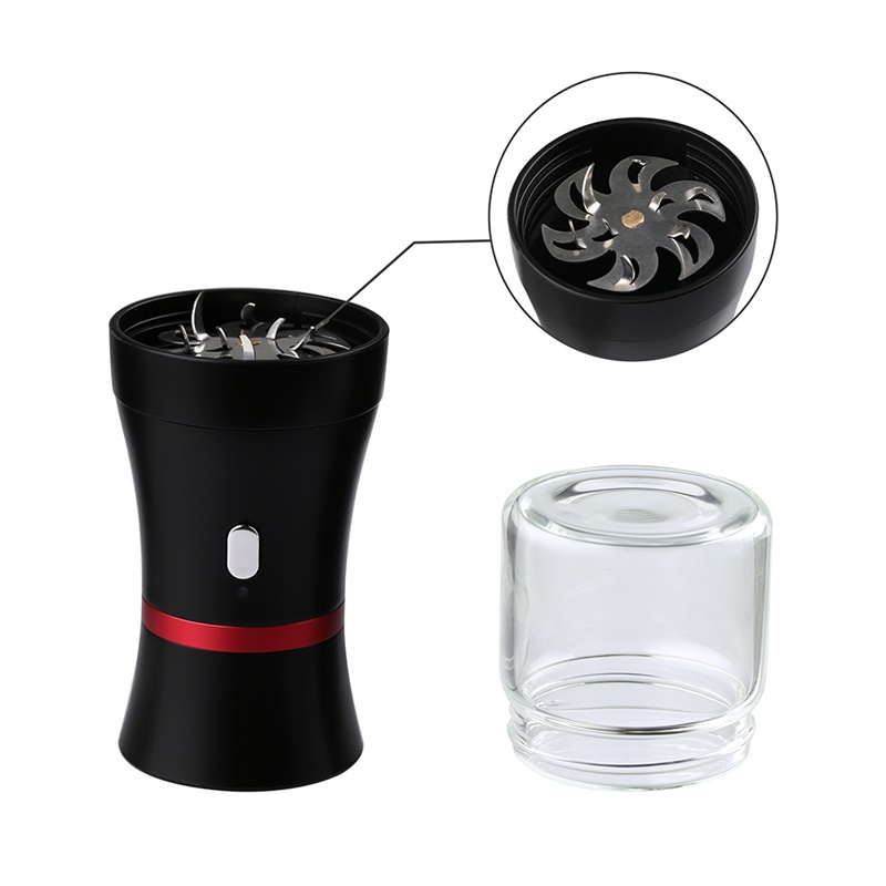 LTQ Vapor Electric Herb Grinder Kit 1100mAh