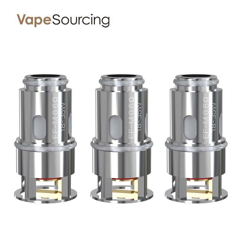 Eleaf EF Replacement Coil Head (3pcs/pack)