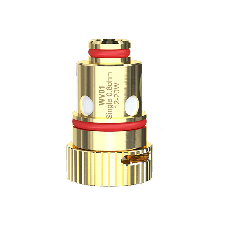 Wismec WV Series Replacement Coil (5pcs/pack)