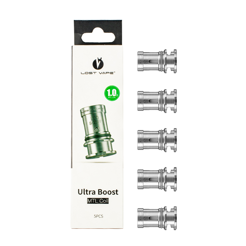 Lost Vape Ultra Boost Replacement Coils (5pcs/pack)