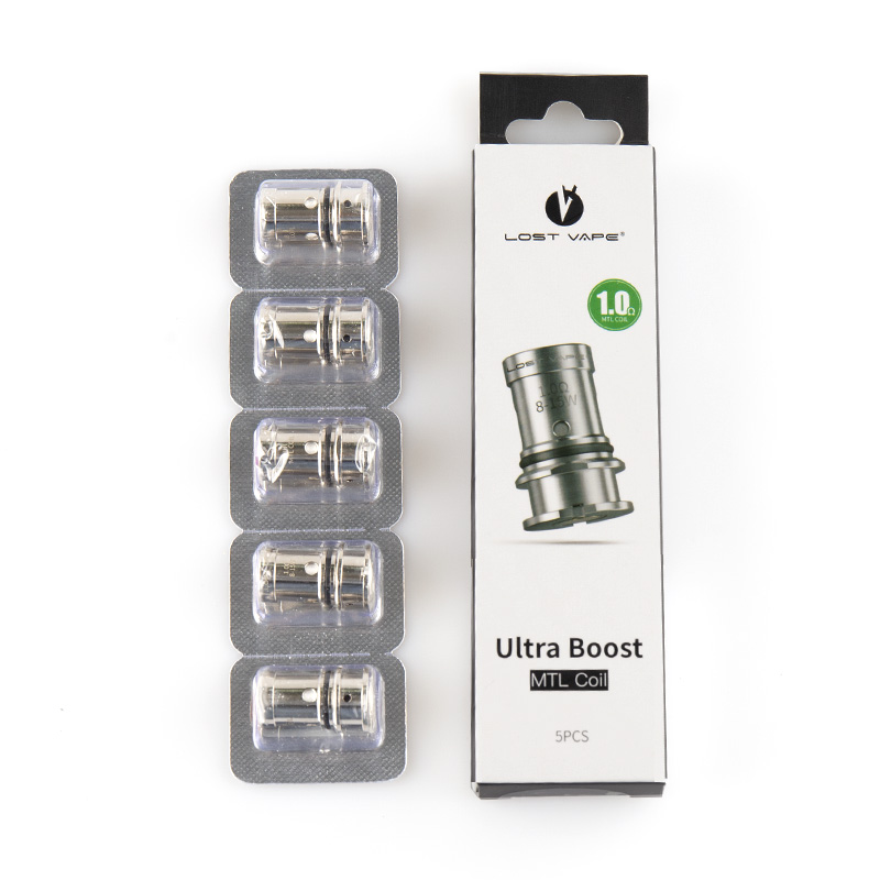 Lost Vape Ultra Boost Replacement Coils (5pcs/pack)