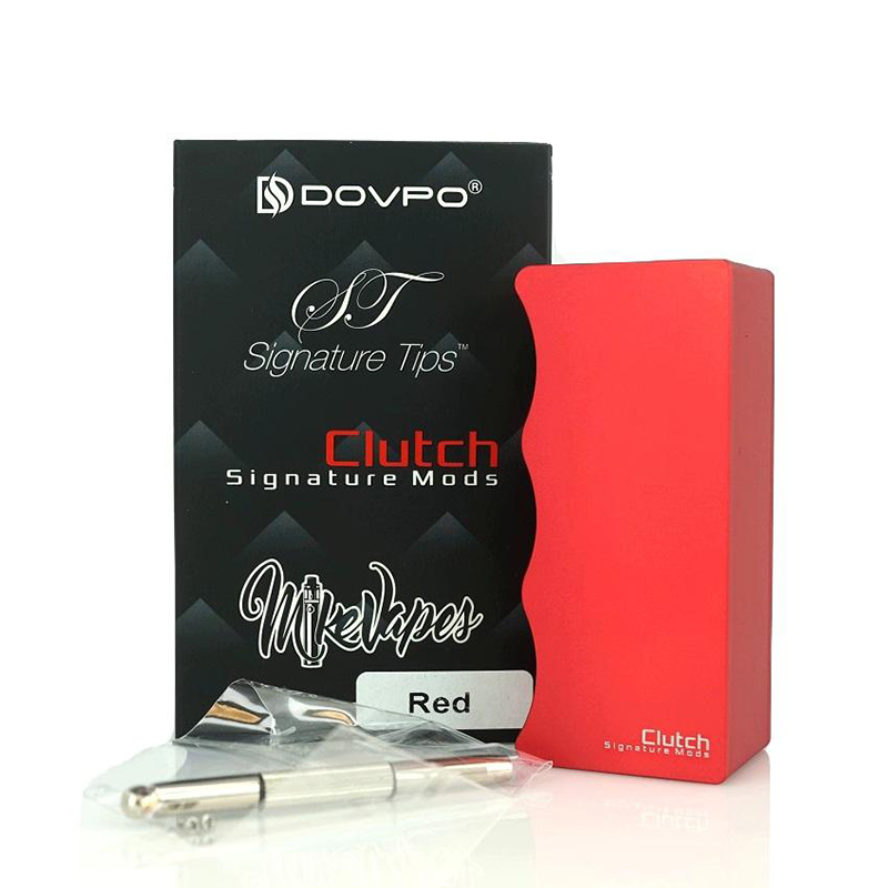 Dovpo Clutch 21700 Mechanical Mod