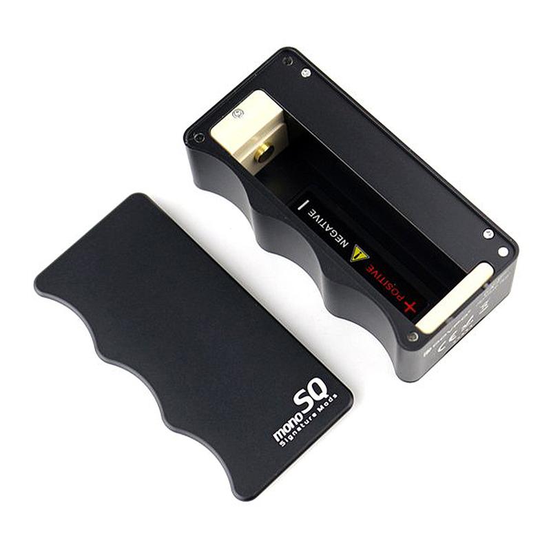 Dovpo Mono SQ Signature DNA75C Box Mod 75W