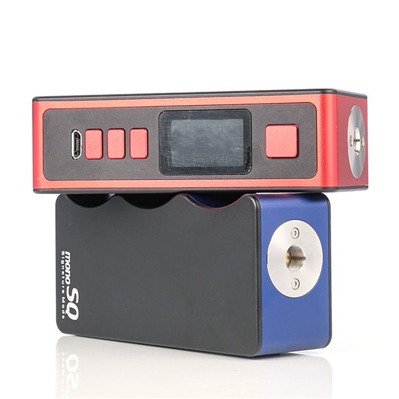 Dovpo Mono SQ Signature DNA75C Box Mod 75W