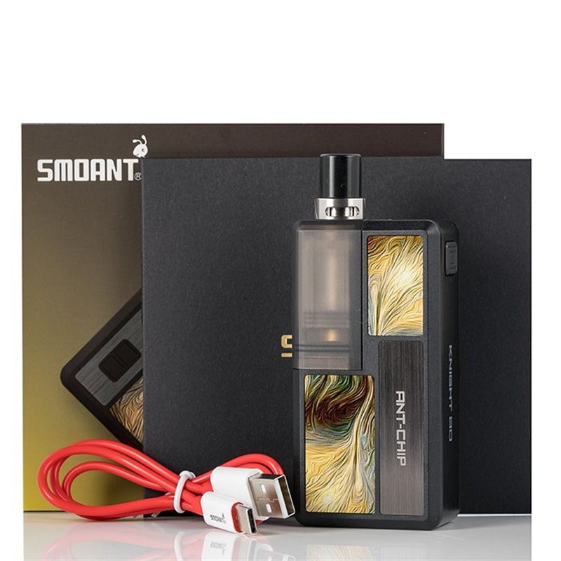 Smoant Knight 80 Mod Pod Kit 80W