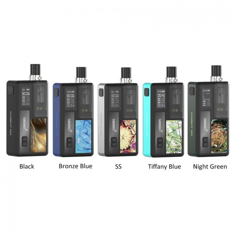 Smoant Knight 80 Mod Pod Kit 80W