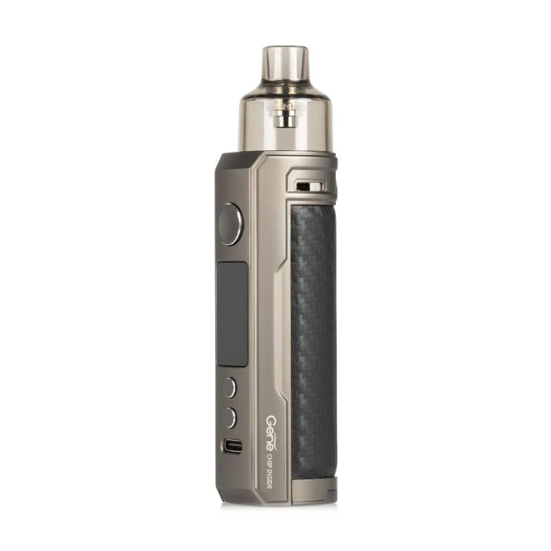 VOOPOO Drag X Mod Pod Kit 80W External 18650 Battery