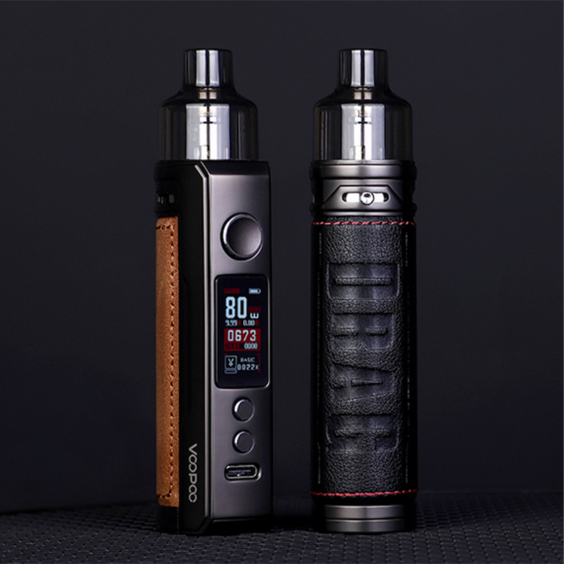 VOOPOO Drag S Mod Pod Kit 60W 2500mAh