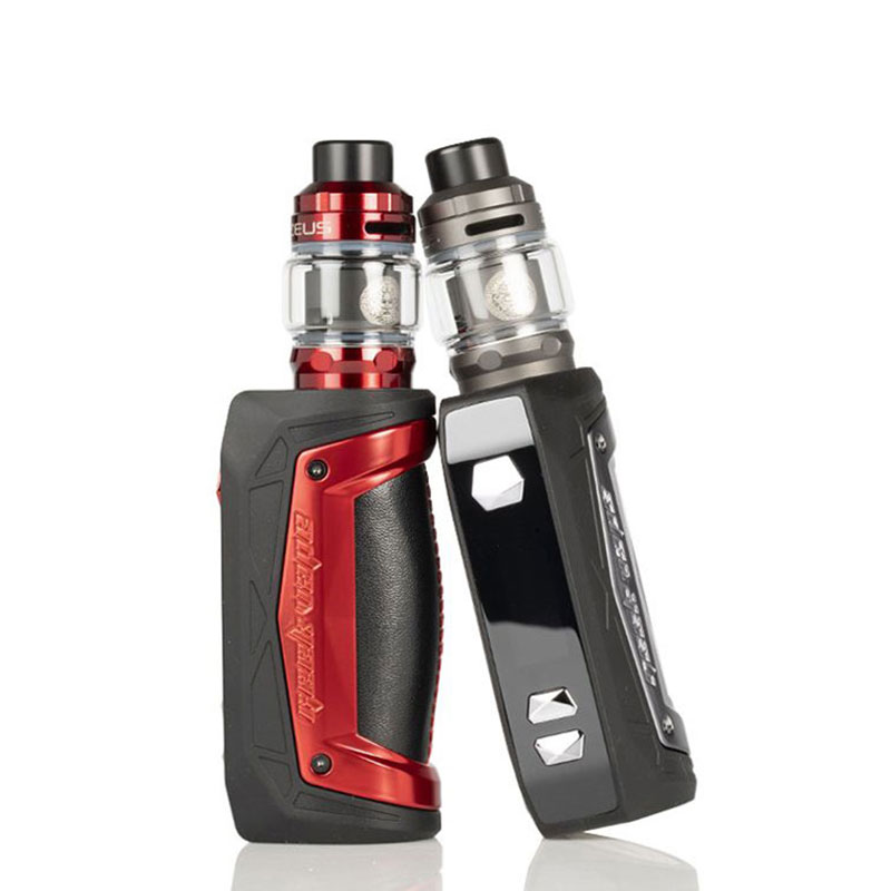 Geekvape Aegis Max Kit 100W with Zeus Sub Ohm Tank