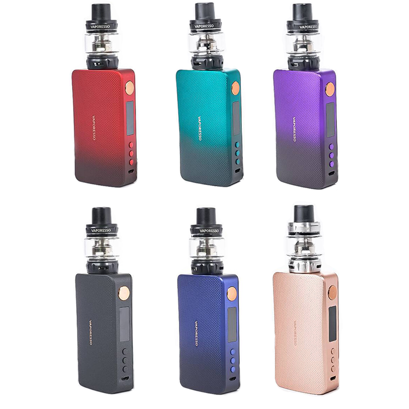 Vaporesso GEN Nano Kit 80W 2000mAh with GTX Tank 2...