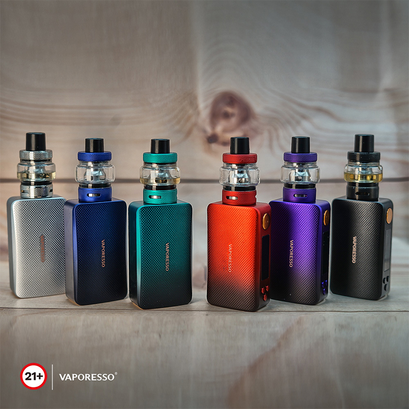 Vaporesso GEN Nano Kit 80W 2000mAh with GTX Tank 22