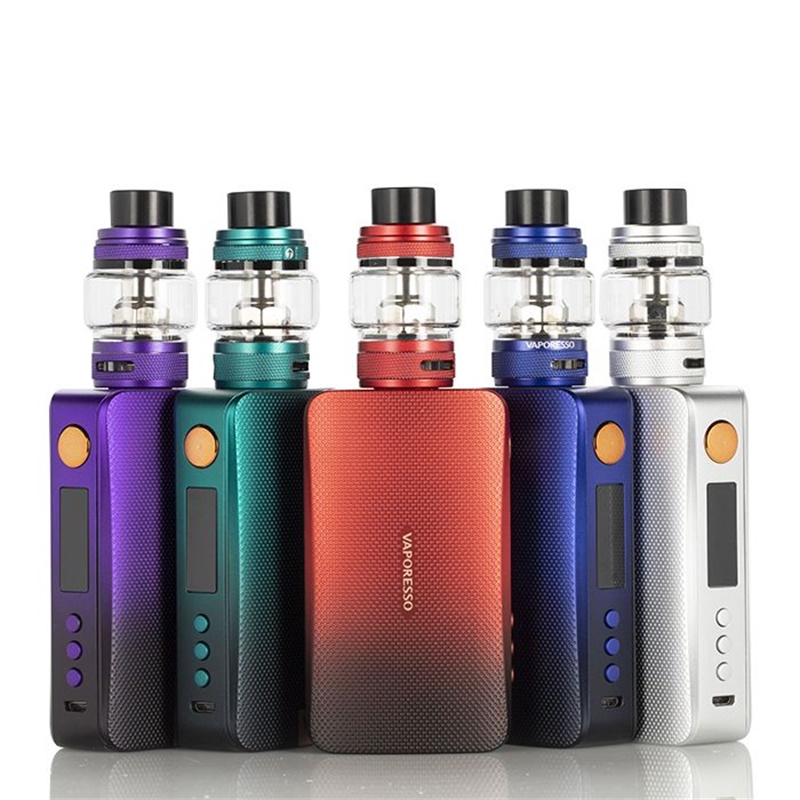 Vaporesso GEN S Kit 220W with NRG-S Tank 8ml