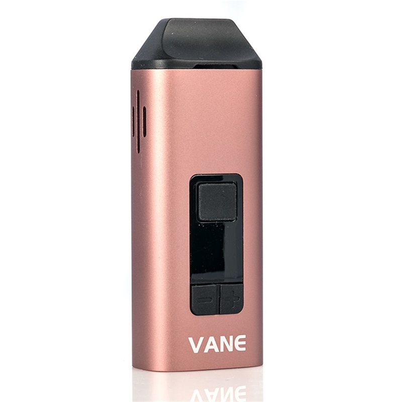 Yocan Vane Dry Herb Vaporizer Kit 1100mAh