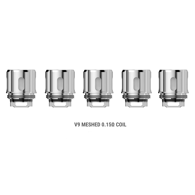 SMOK TFV9 Replacement Coils (5pcs/pack)