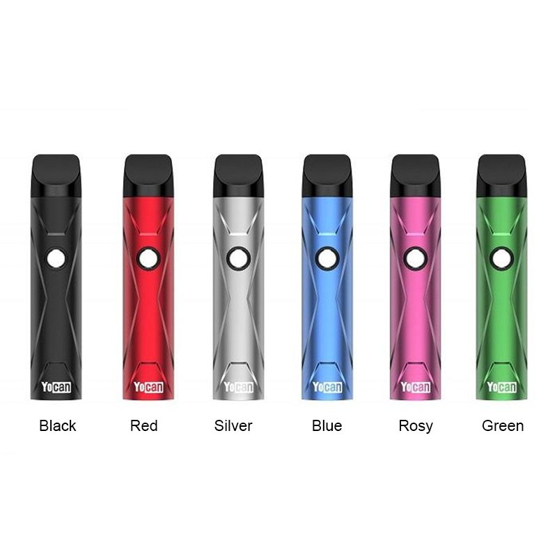 Yocan X Dab Pen Pod Vaporizer Kit 500mAh