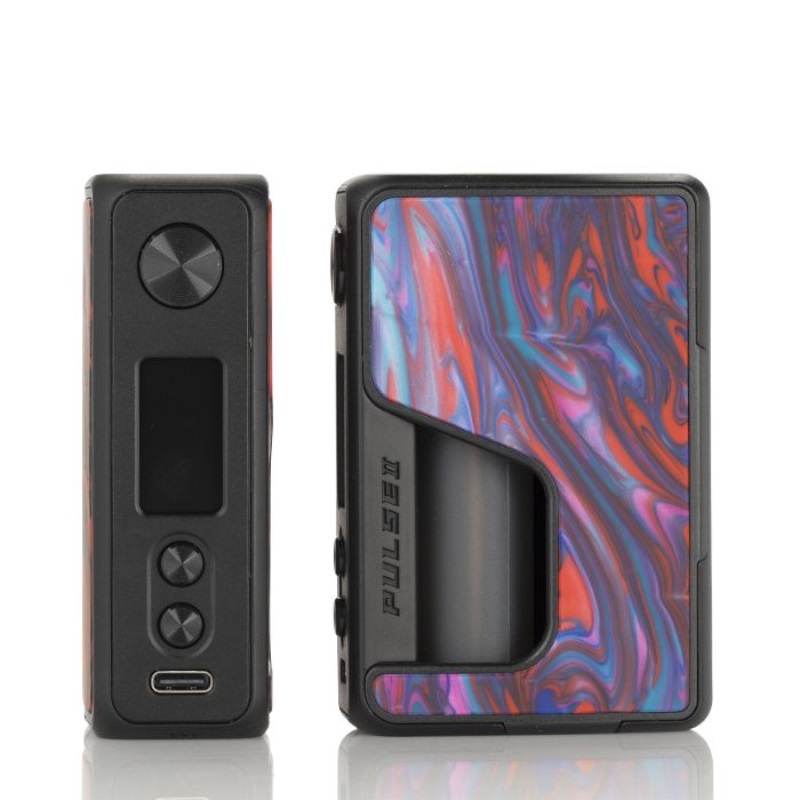 Vandy Vape Pulse V2 BF Squonk Box Mod 95W