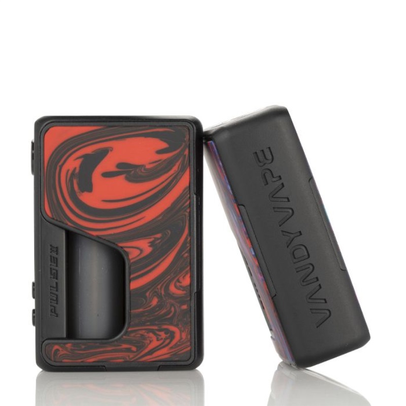 Vandy Vape Pulse V2 BF Squonk Box Mod 95W