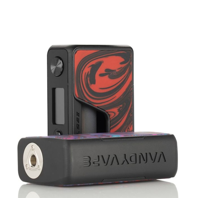 Vandy Vape Pulse V2 BF Squonk Box Mod 95W