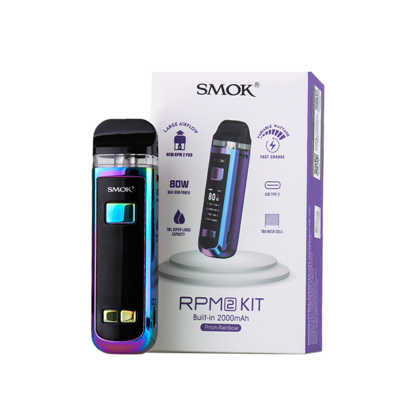 SMOK RPM 2 Pod Mod Kit 80W 2000mAh