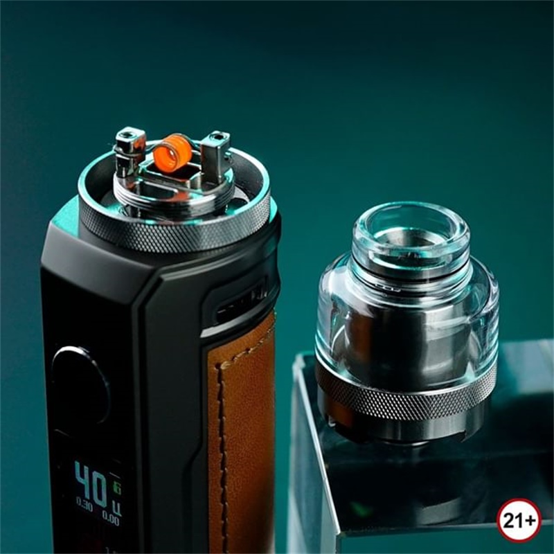 VOOPOO PnP RTA Pod Tank 2ml