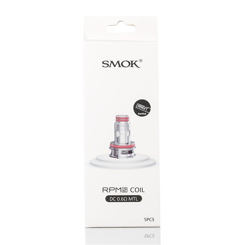 SMOK RPM 2 Replacement Coil for RPM 2S/RPM 2/Scar P3/Scar P5 Kit (5pcs/pack)