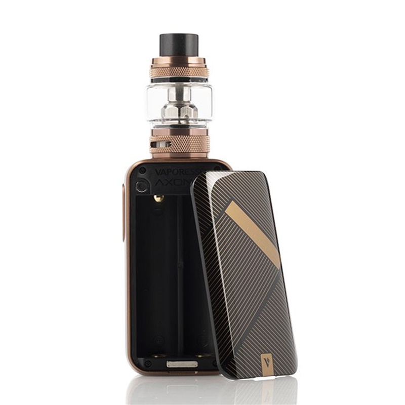 Vaporesso LUXE II Kit 220W with NRG-S Tank 8ml