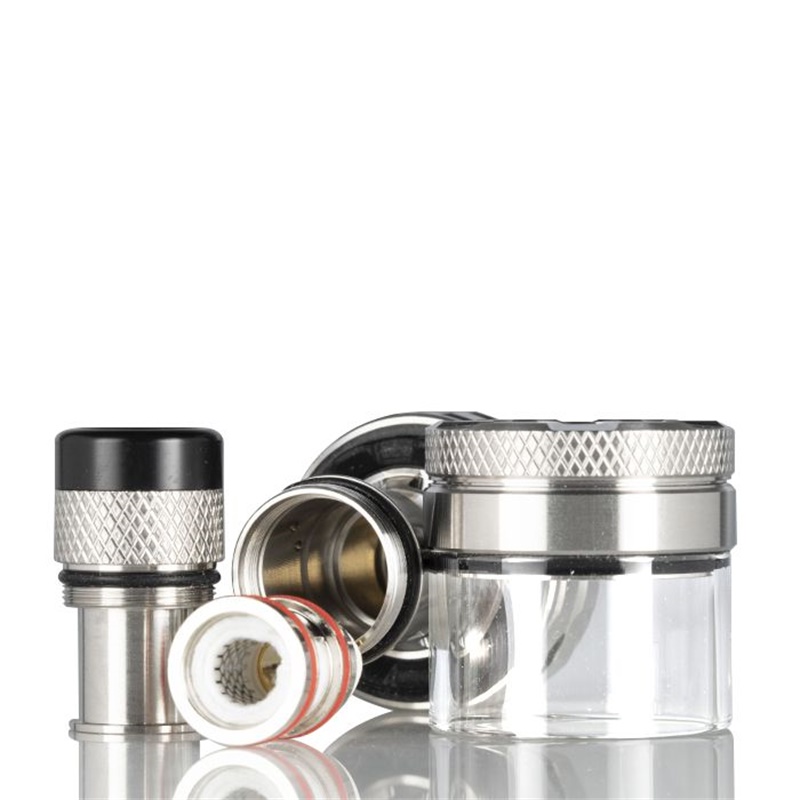 Wirice Launcher Mesh Sub Ohm Tank 25mm 4ml