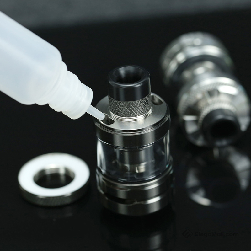 Wirice Launcher Mesh Sub Ohm Tank 25mm 4ml