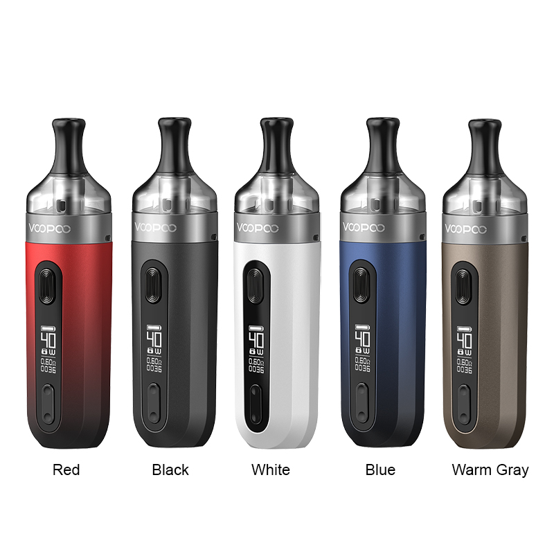 VOOPOO V.SUIT Pod Kit 40W 1200mAh