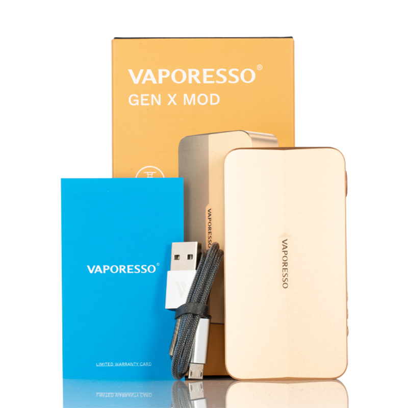 Vaporesso GEN X Box Mod 220W