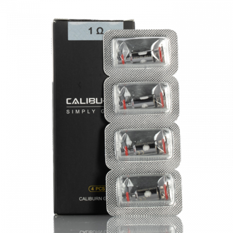 Uwell Caliburn G Coils / Koko Prime Coils / G2 Replacement Coils(4pcs/pack)