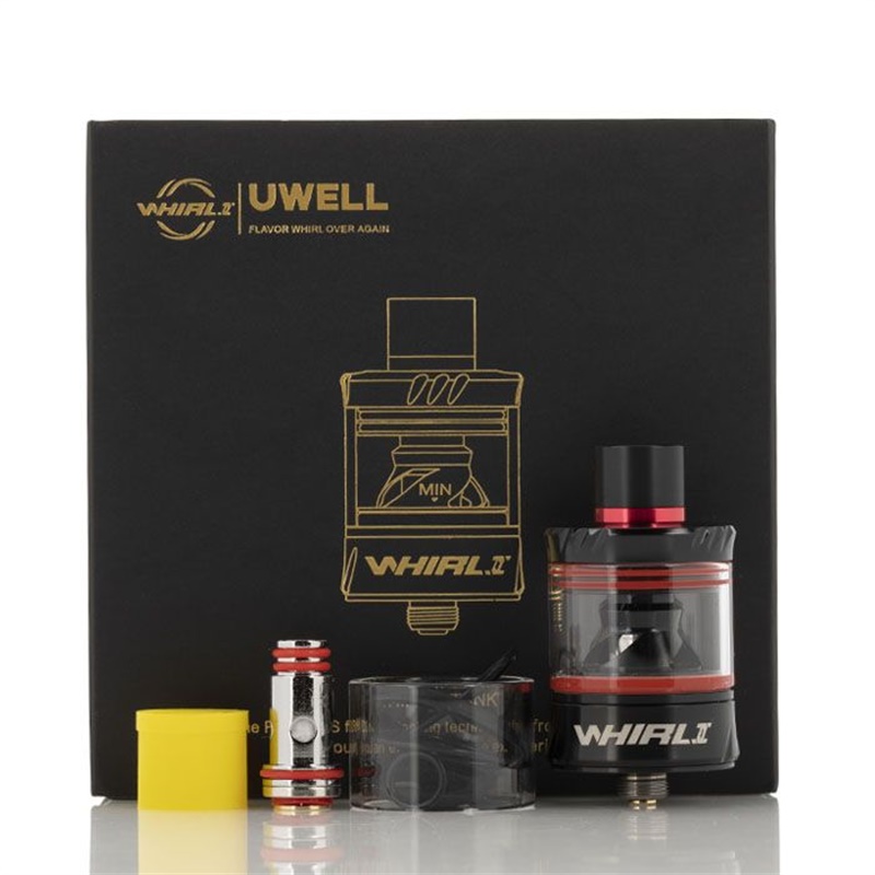 Uwell Whirl II 2 Sub Ohm Tank 3.5ml