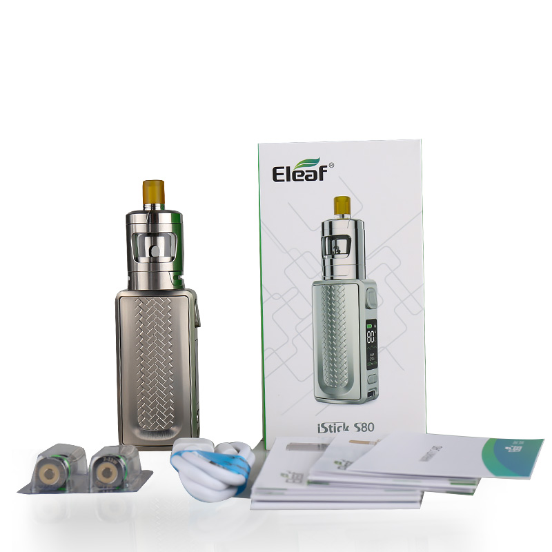 Eleaf iStick S80 Kit 80W 1800mAh with GZeno Tank