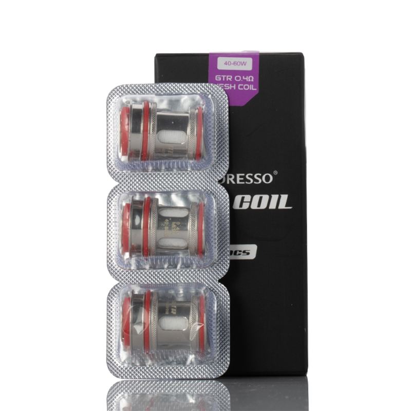 Vaporesso GTR Coil for FORZ (3pcs/pack)