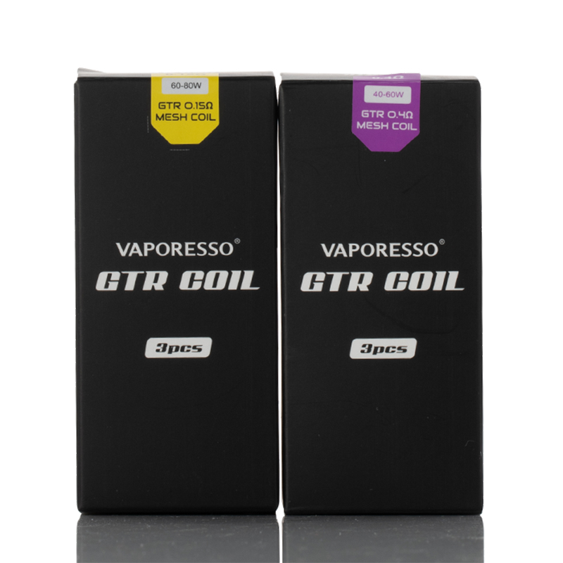 Vaporesso GTR Coil for FORZ (3pcs/pack)