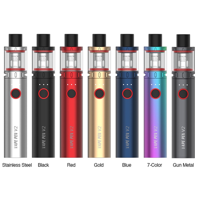 SMOK Vape Pen V2 Kit 60W 1600mAh