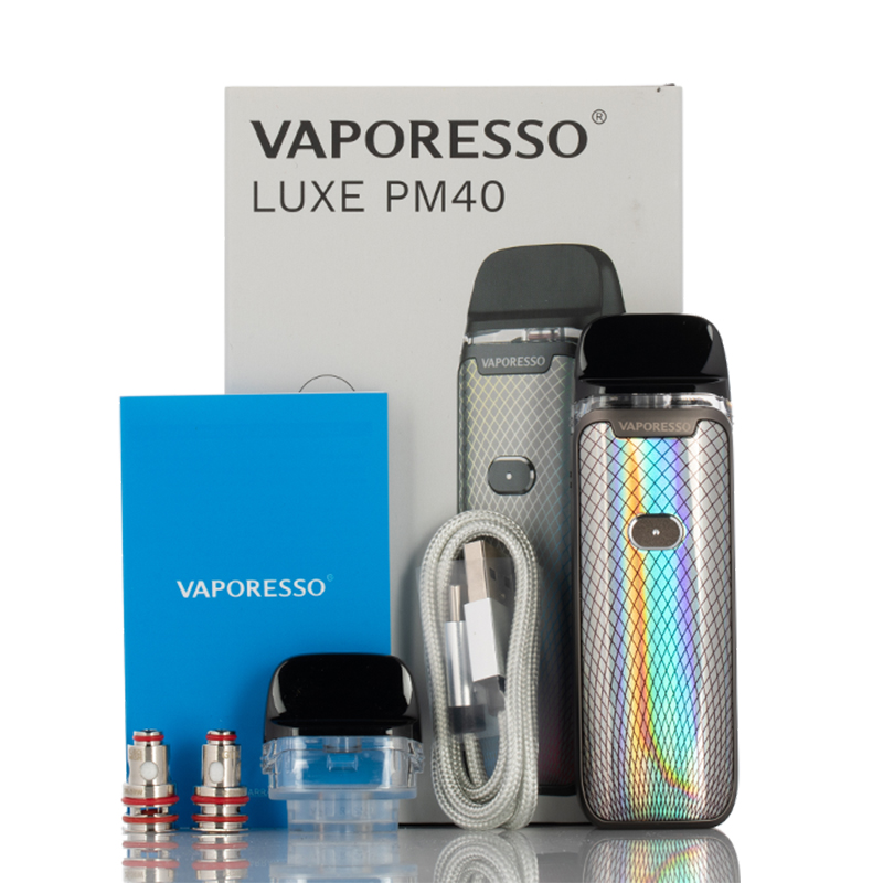 Vaporesso LUXE PM40 Pod Mod Kit 40W 1800mAh