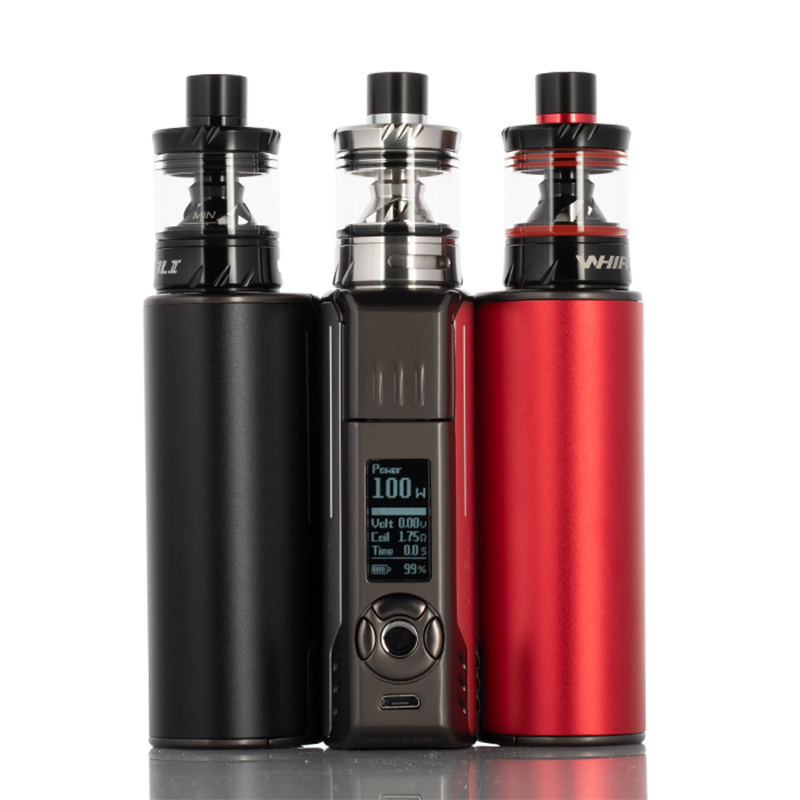 Uwell Whirl 2 Kit 100W with Whirl 2 Tank